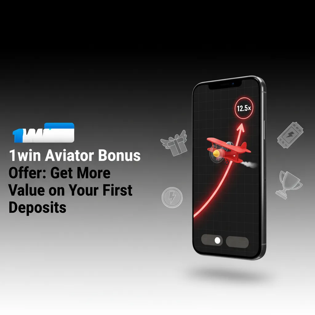 1win Aviator bonus: 500% up to ₹75,000 on first deposits. Min ₹300. Auto credit for casino games. T&Cs apply.