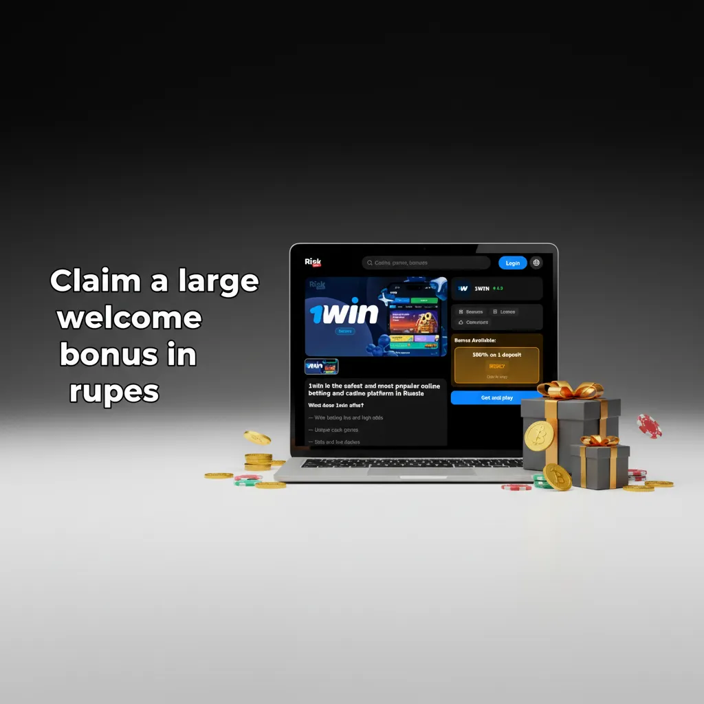 1win India welcome bonus: 500% up to ₹75,000 for live casino. New players only, 18+. Wagering and time limits apply.