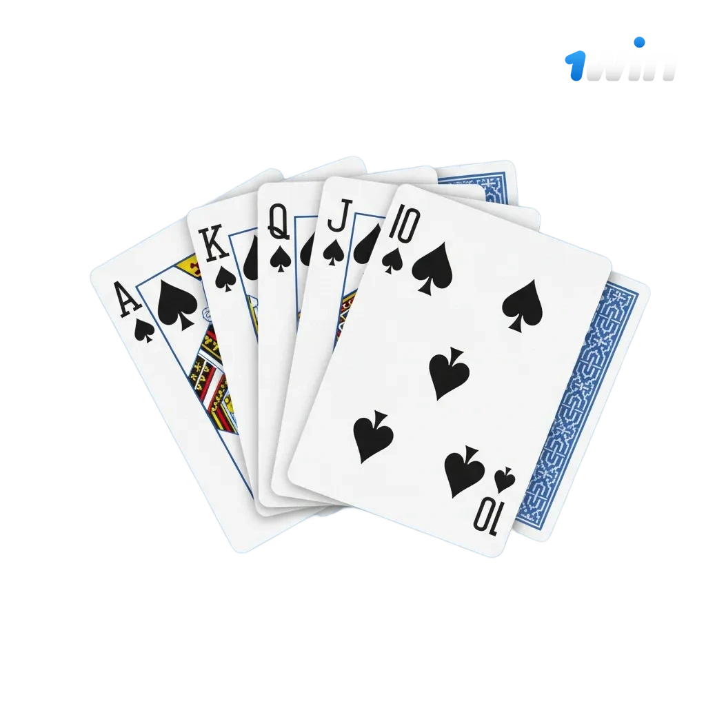 1win live casino banner: real dealers, Indian table games, 350+ tables, UPI/Paytm/Visa logos, ₹75,000 welcome bonus