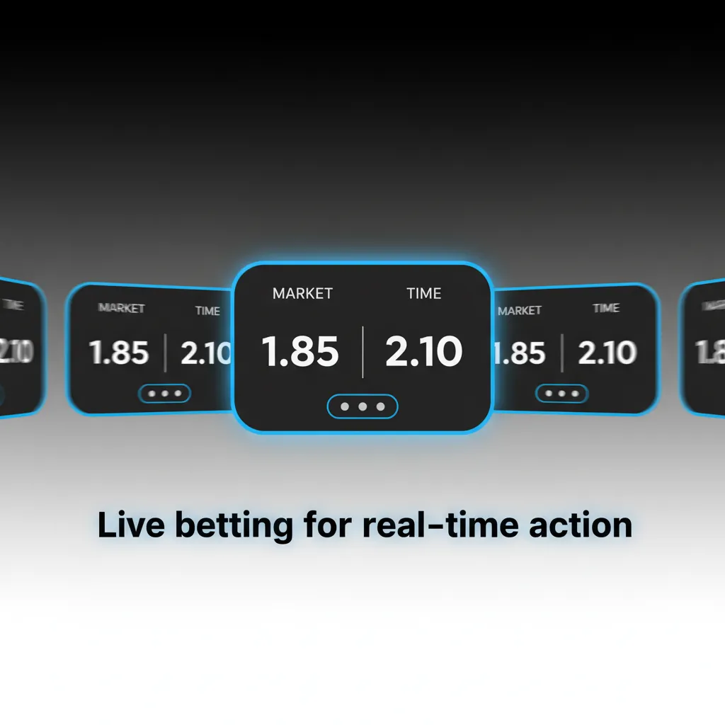 Live betting interface with real-time odds and cash out, across cricket, football, tennis, kabaddi, with live data visuals.