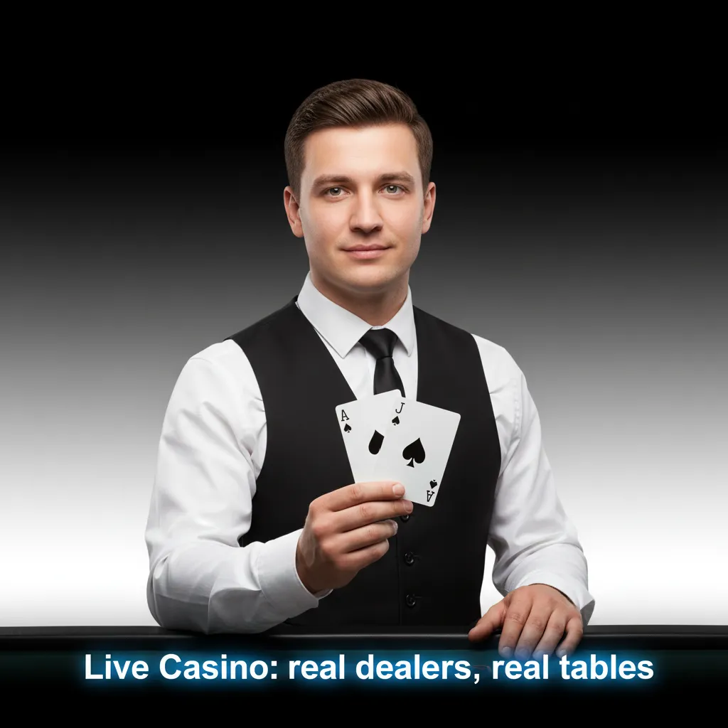 Live Casino with real dealers and tables; play Andar Bahar, Teen Patti, Roulette, Blackjack, Crazy Time.