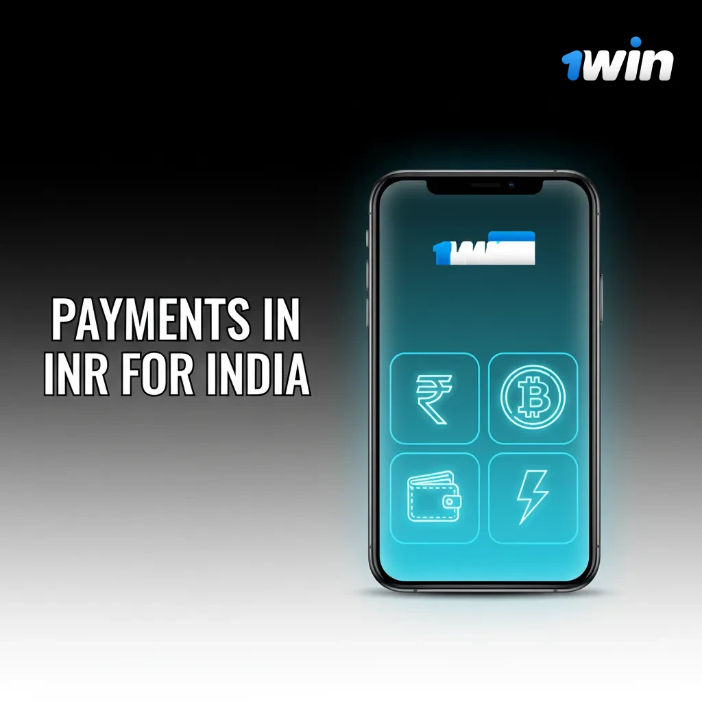 INR payments in India: Min deposit ₹300, withdrawal ₹1,000; limits up to ₹200k; UPI, NetBanking, cards, Paytm, crypto.