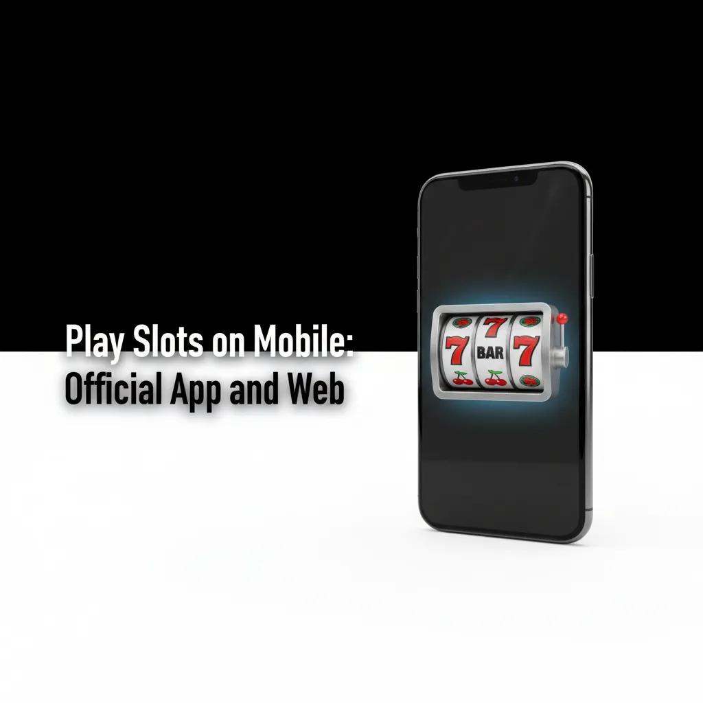 Android and iOS phones showing the 1win slots app and mobile site, with game tiles and filters for quick spins.