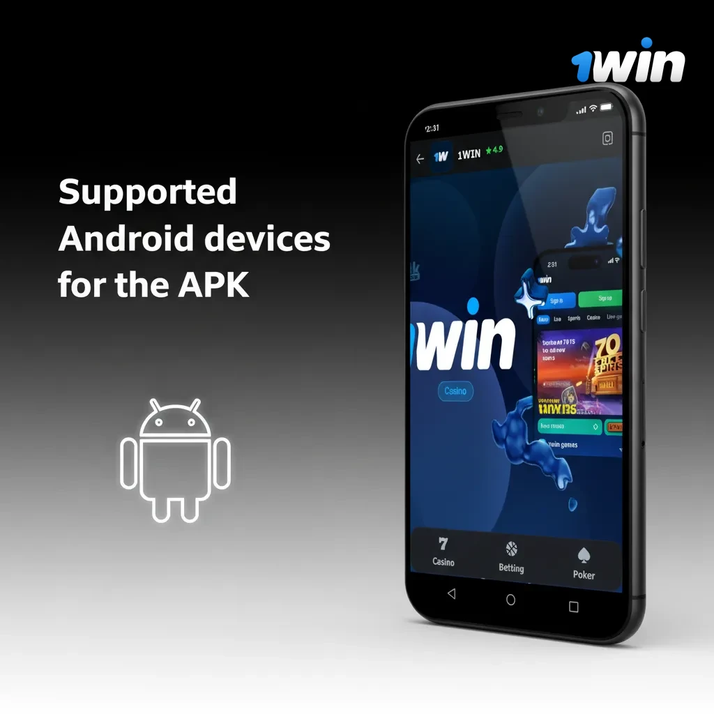 Supported Android phones in India for the APK: Samsung, Sony, Huawei, OnePlus, Oppo, Pixel, Xiaomi, Poco; e.g., A54, Pixel 7.