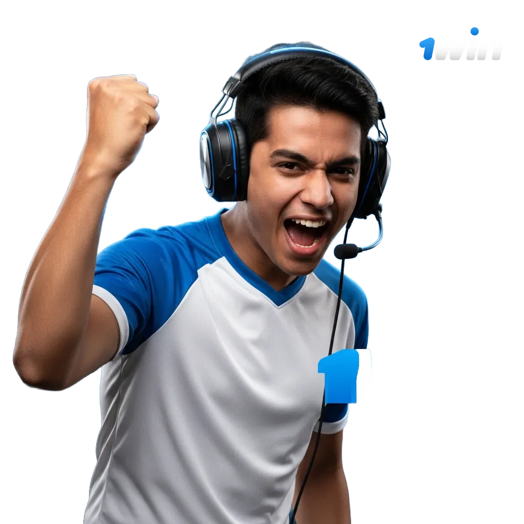 1win esports betting hub in India: Dota 2, CS2, Valorant; app for pre-match/live bets and 500% bonus up to ₹75,000