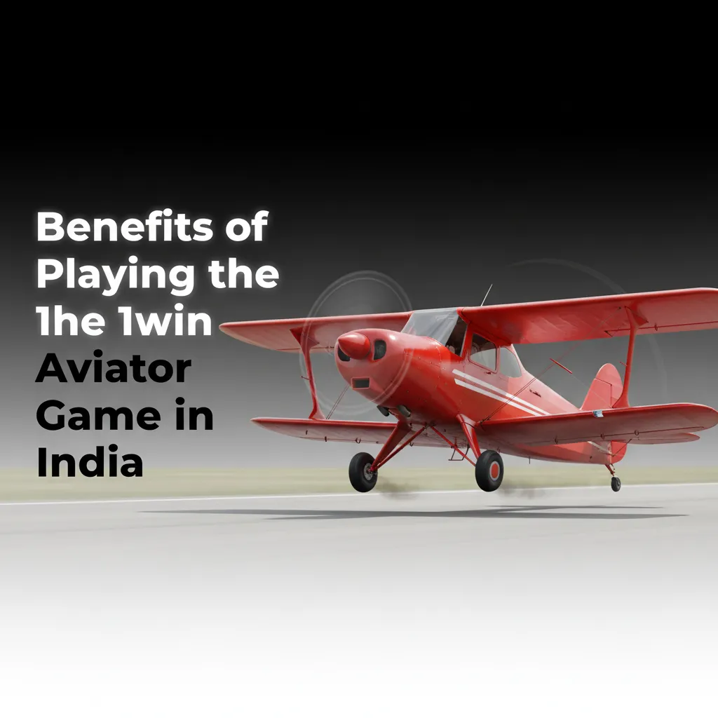 1win Aviator India benefits: fast rounds, early cash-out, UPI payments, mobile play, auto tools, 500% bonus up to ₹75k.