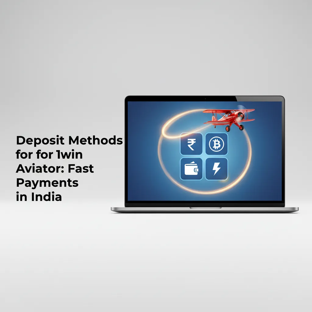India deposit options for 1win Aviator: UPI, Paytm, PhonePe, GPay, NetBanking, Visa, Mastercard, RuPay, AstroPay, crypto.