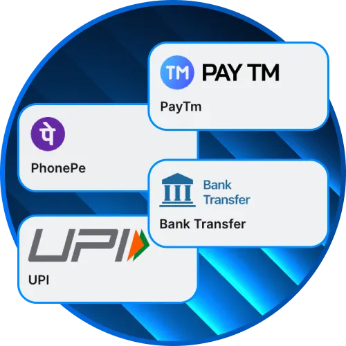 Benefit from the convenience of local payments through the 1win app.