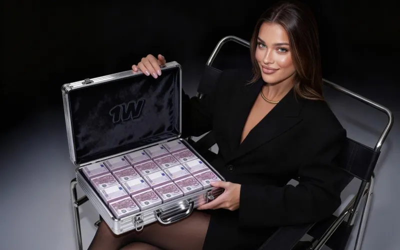 Claim 1win Free Money through various social media quests and hidden vouchers.