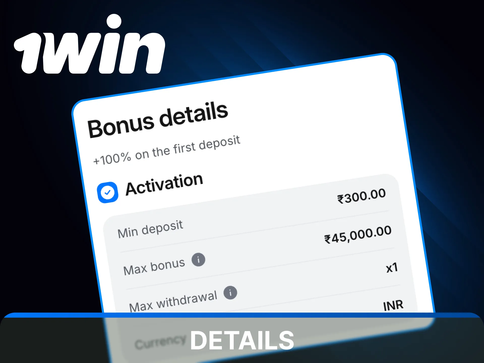 Explore the latest promo codes you can apply to boost your 1win balance instantly.