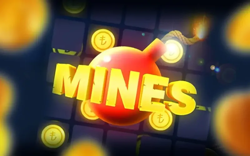 Test your luck and strategy in the high-stakes Mines game at 1win.