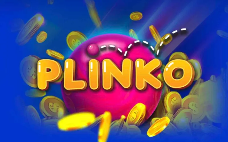 Drop the ball for instant rewards in the popular Plinko game on 1win.
