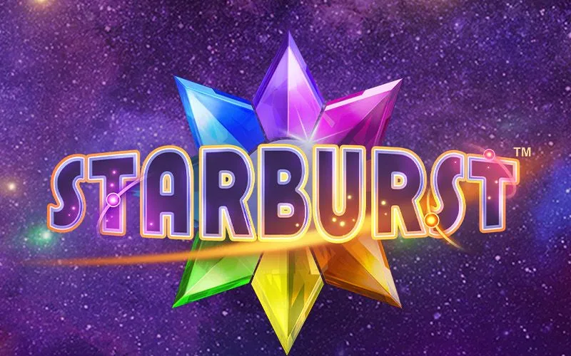 Journey through the cosmos for dazzling wins with Starburst on 1win.
