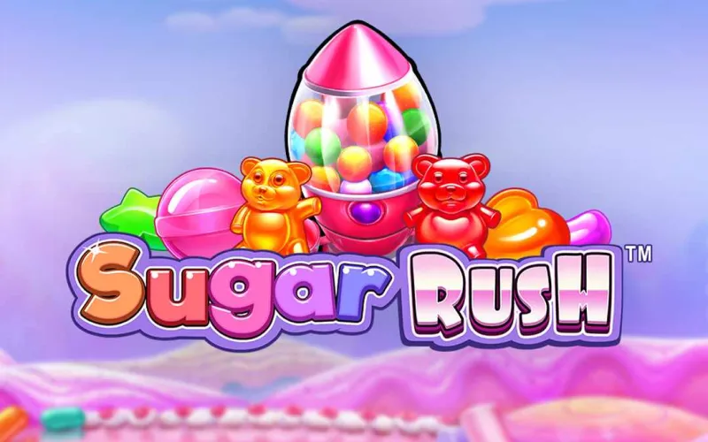 Indulge in sweet victories with the Sugar Rush slot on 1win India.