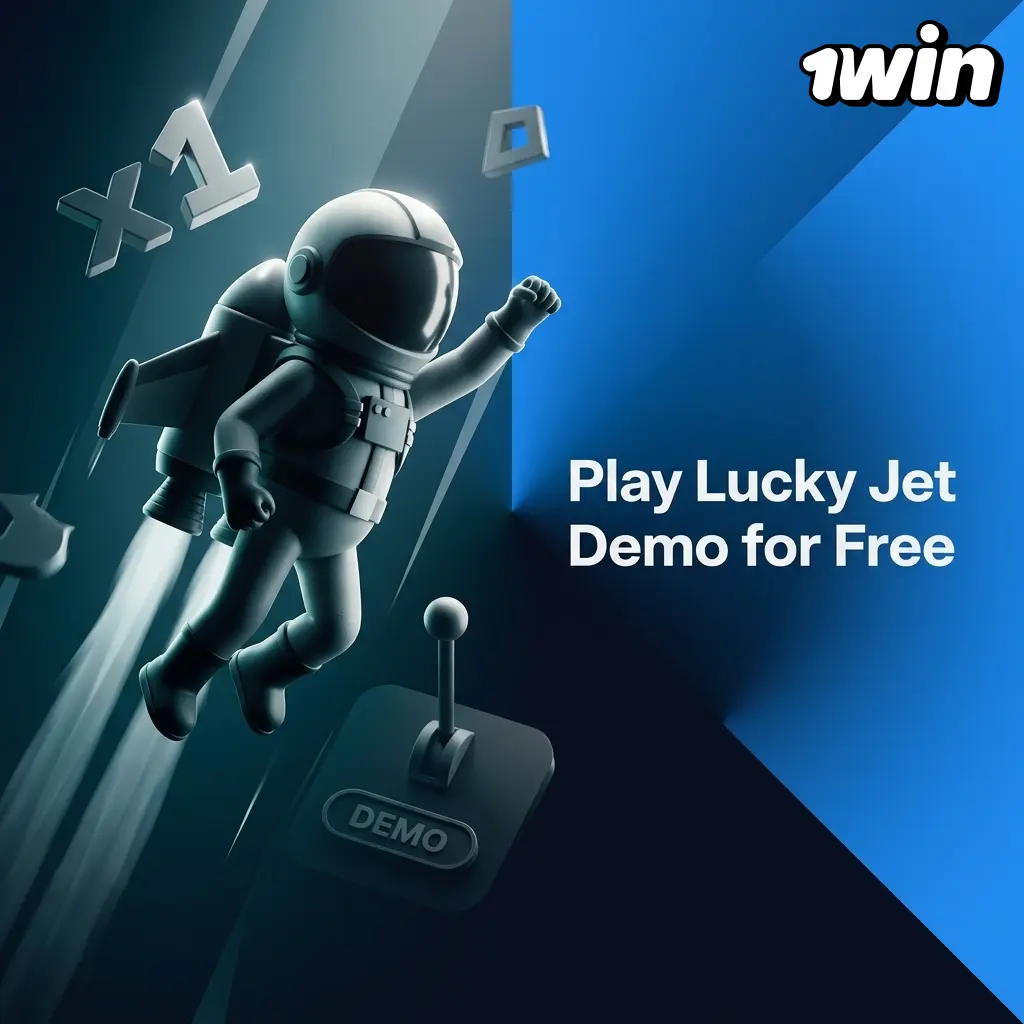 Play Lucky Jet demo for free with virtual funds to practice stake setting and Cash Out timing before playing with real money.
