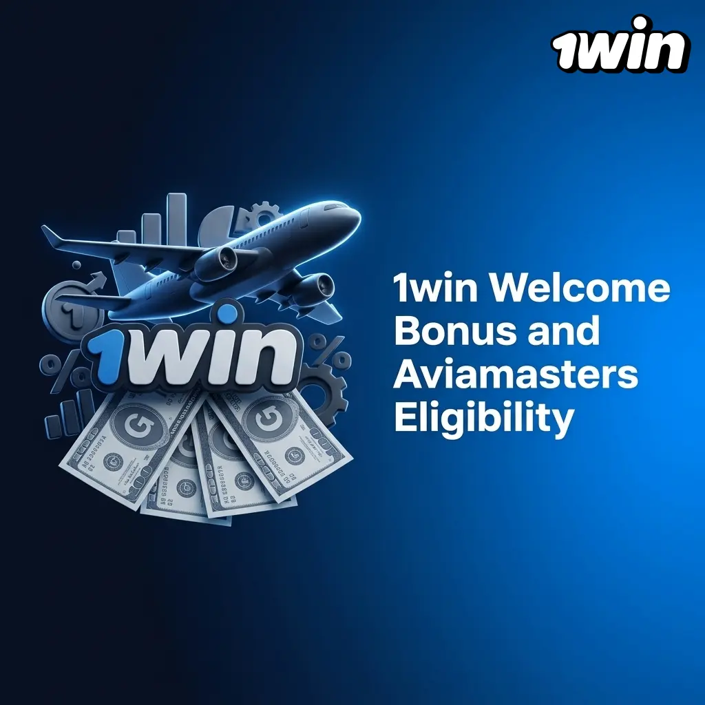 1win welcome bonus: 500% up to 180,000 INR plus 500 FS on first four deposits; check Aviamasters wagering terms in-app.